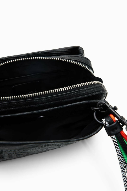 Doplňky Kabelka Desigual 23SAXP26 černá