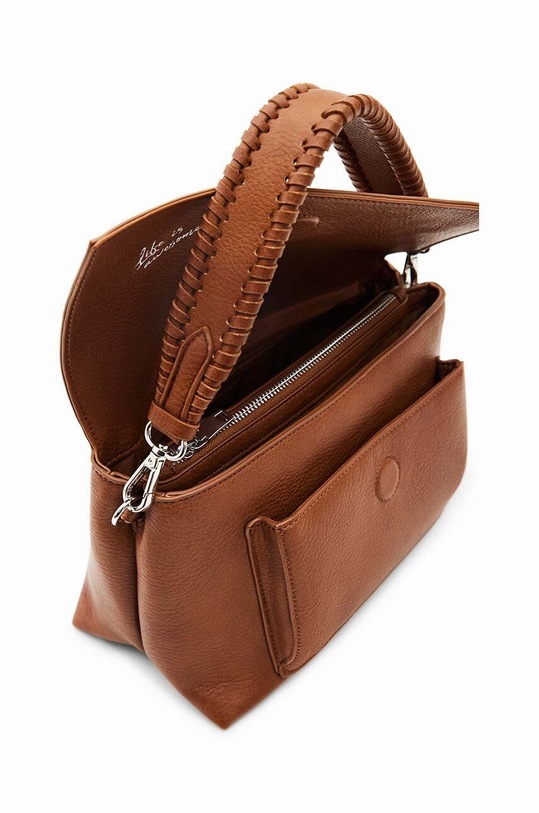 Аксесоари Чанта Desigual 23SAXP55 кафяв