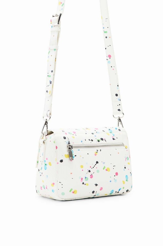 Kabelka Desigual bílá 23SAXP92