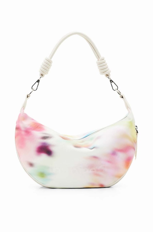 Desigual torebka nie mieści A4 multicolor 23SAXP98