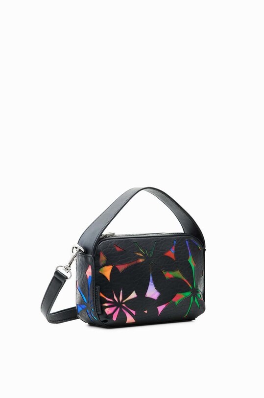 Τσάντα Desigual 23SAXPA0 μαύρο SS23