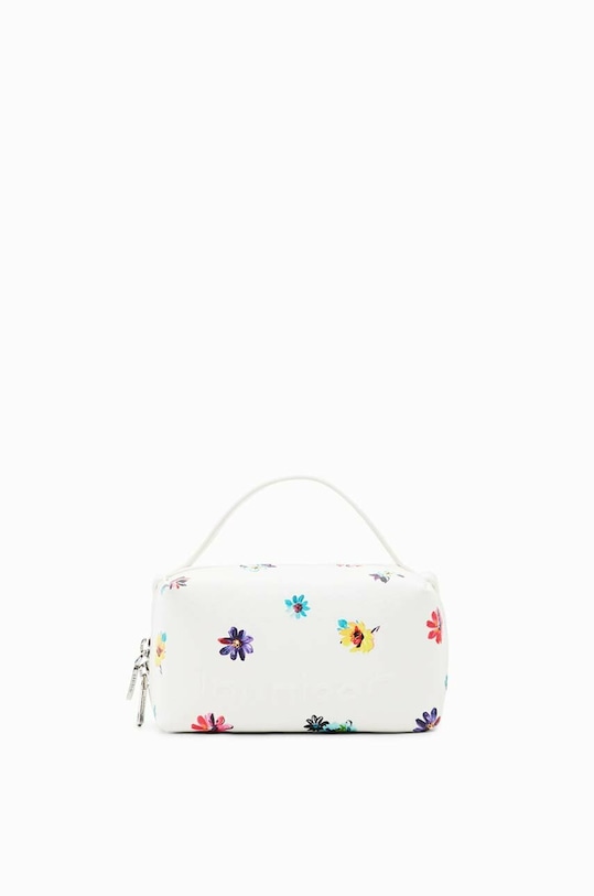 Desigual torebka nie mieści A4 biały 23SAXPA8
