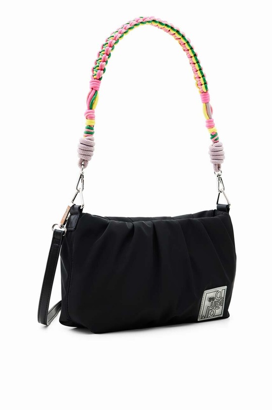Τσάντα Desigual 23SAXY16 μαύρο SS23