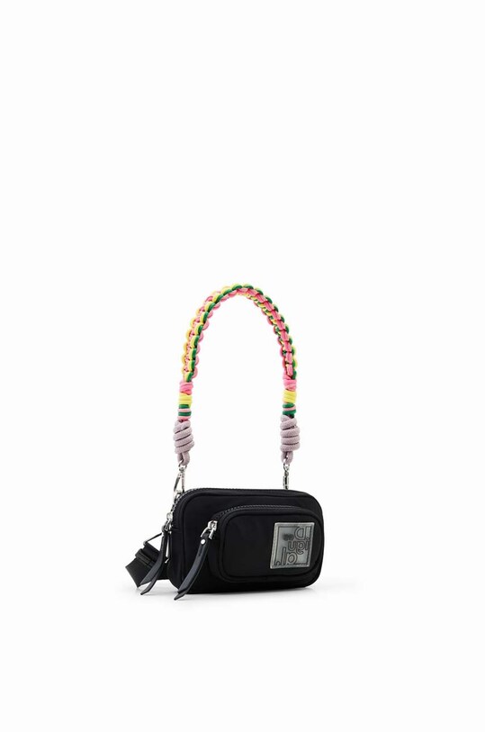 Чанта Desigual 23SAXY17 черен SS23