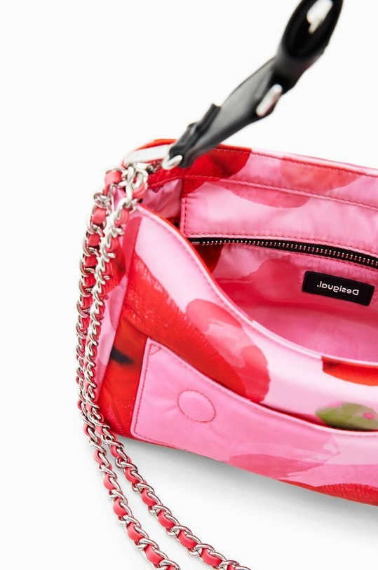 Doplňky Kabelka Desigual 23SAXY43 oranžová