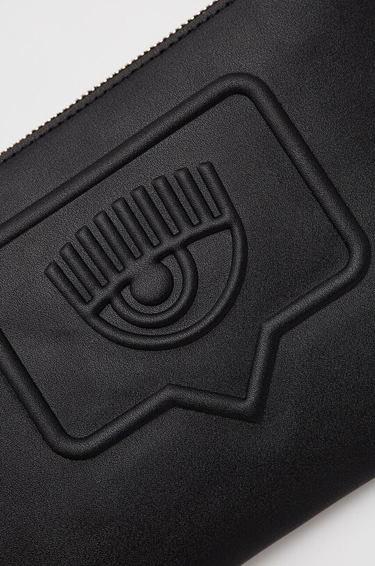 Kabelka Chiara Ferragni čierna 74SB4BAX