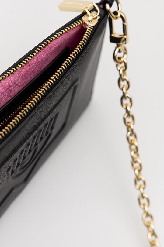 Kabelka Chiara Ferragni 74SB4BAX čierna