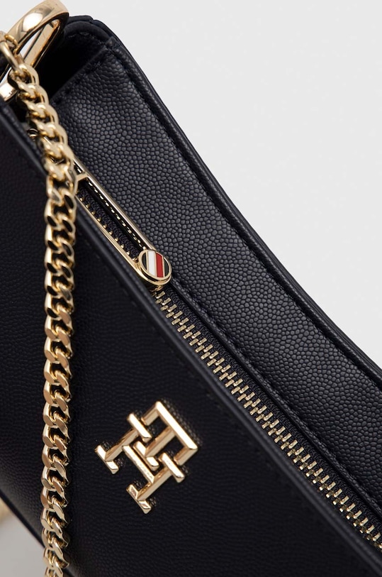 Akcesoria Tommy Hilfiger torebka AW0AW14483.PPYX granatowy