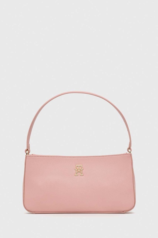 Tommy Hilfiger torebka nie mieści A4 różowy AW0AW14488.PPYX