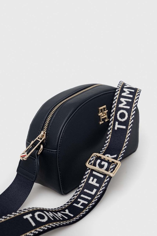 Tommy Hilfiger torebka AW0AW14471.PPYX granatowy SS23