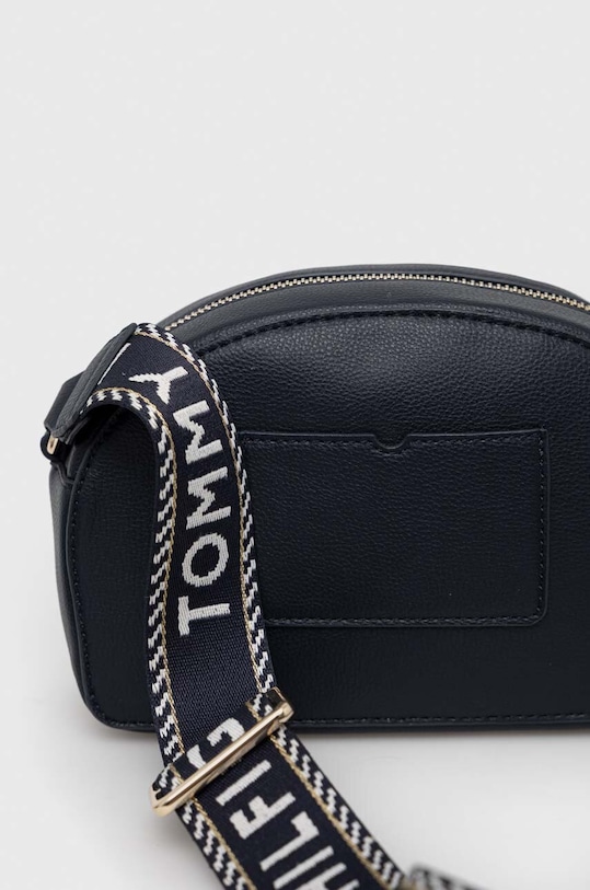 Akcesoria Tommy Hilfiger torebka AW0AW14471.PPYX granatowy