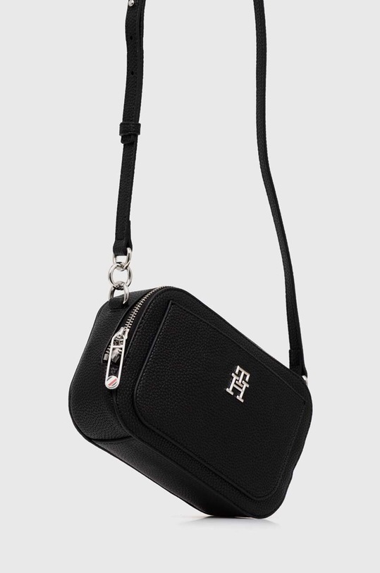 Tommy Hilfiger kézitáska AW0AW14501.PPYX fekete SS23