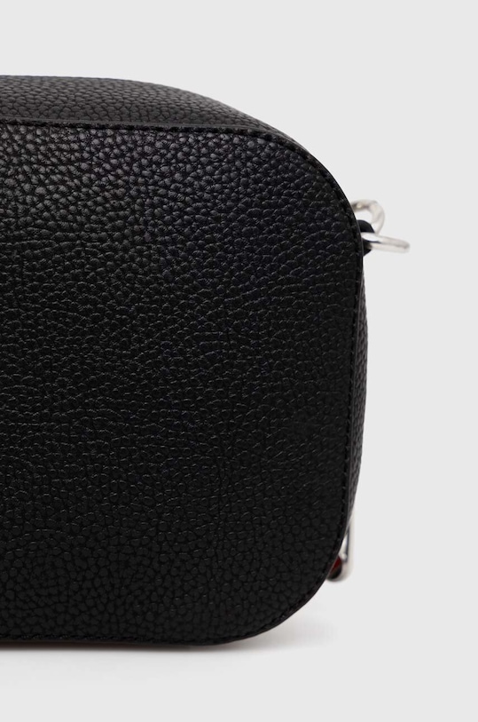 Tommy Hilfiger kézitáska fekete AW0AW14501.PPYX