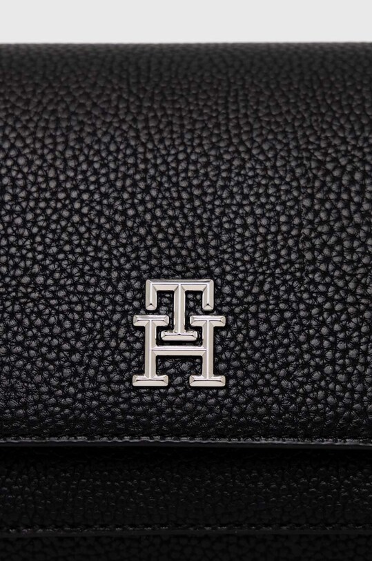 Doplňky Kabelka Tommy Hilfiger AW0AW14502.PPYX černá