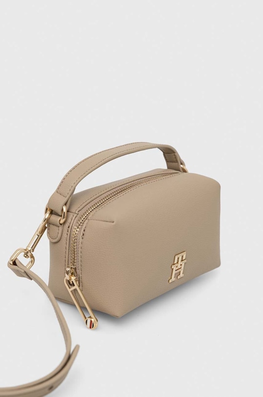 Tommy Hilfiger torebka AW0AW14511.PPYX beżowy SS23
