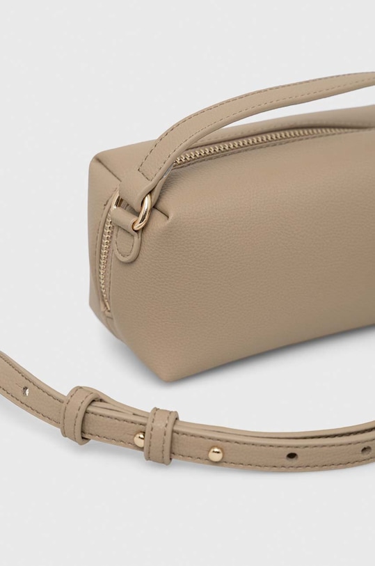 Akcesoria Tommy Hilfiger torebka AW0AW14511.PPYX beżowy