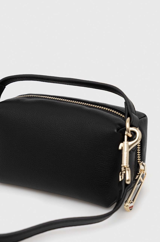Αξεσουάρ Τσάντα Tommy Hilfiger AW0AW14511.PPYX μαύρο