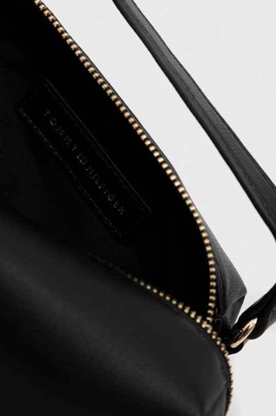 Τσάντα Tommy Hilfiger AW0AW14511.PPYX μαύρο