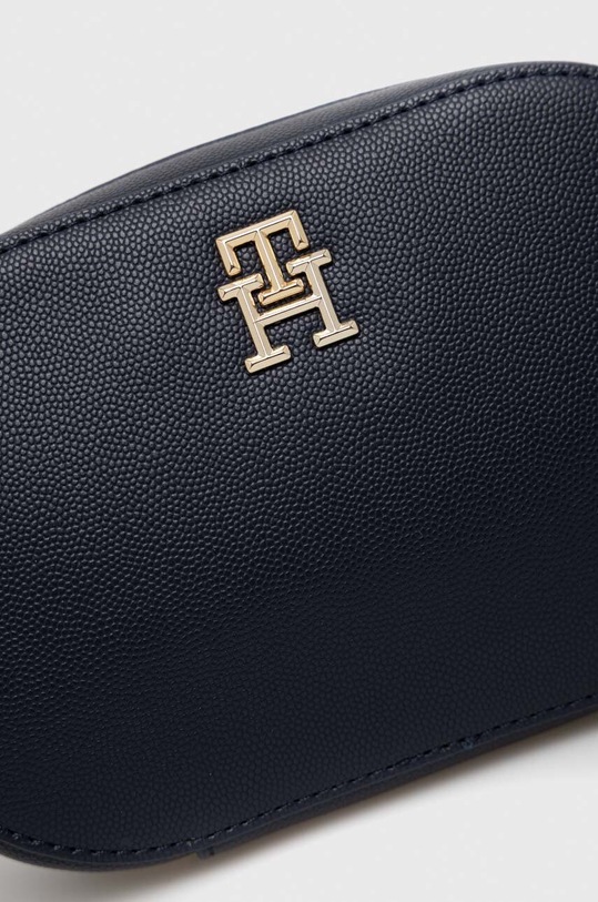 Τσάντα Tommy Hilfiger σκούρο μπλε AW0AW14479.PPYX