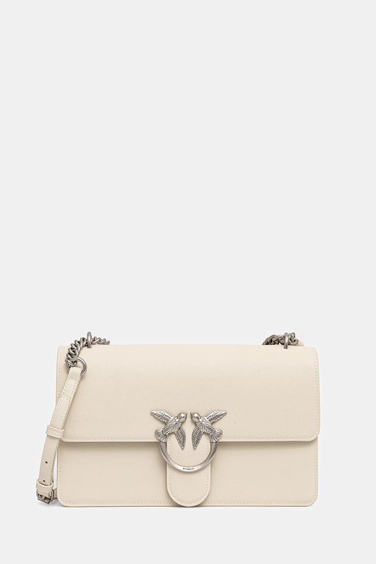 Pinko poseta de piele uni bej 100941.A0F1