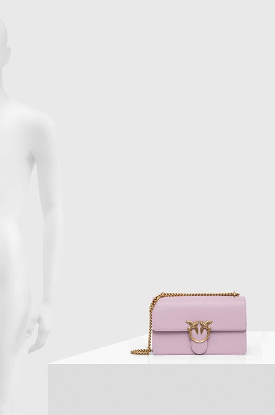 Pinko torebka skórzana 100941.A0F1