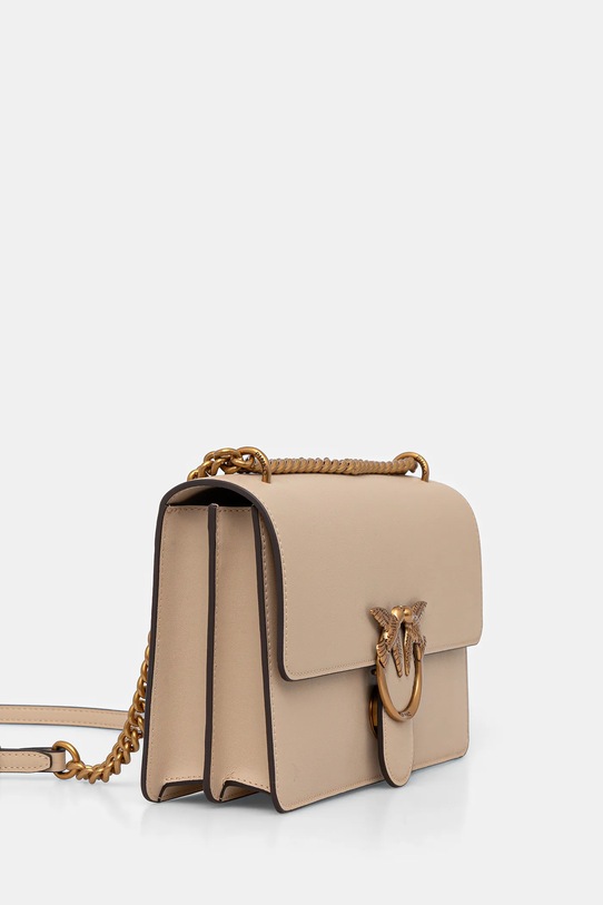 Pinko poseta de piele 100941.A0F1 bej AA00