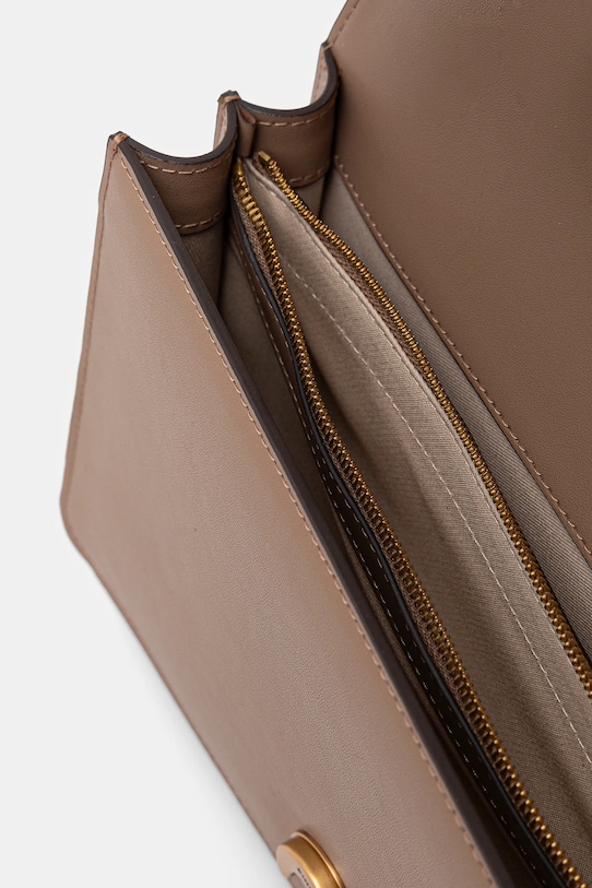 Pinko poseta de piele 100941.A0F1 maro