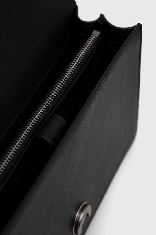 Кожаная сумочка Pinko 100941.A0F1 чёрный