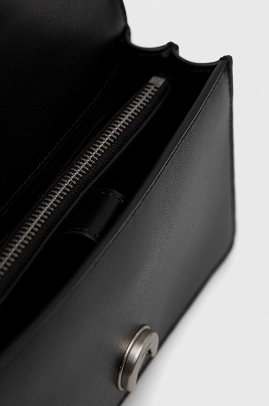 Pinko torebka skórzana 100058.A0F1 czarny