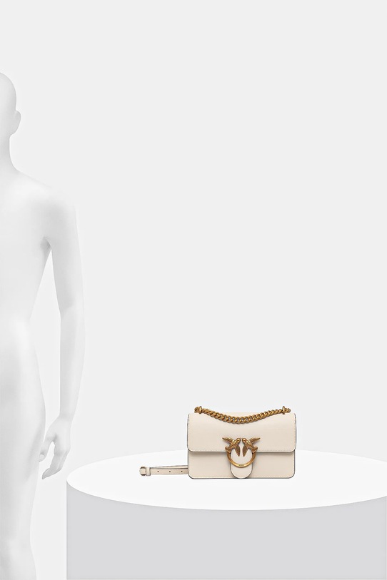 Pinko torebka skórzana 100074.A0F1