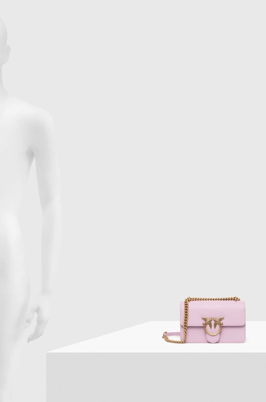 Pinko poșetă de piele 100074.A0F1