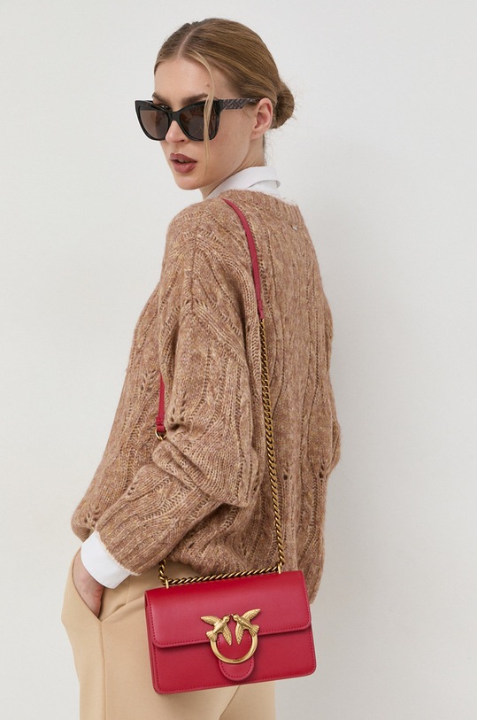 Pinko poseta de piele 100074.A0F1