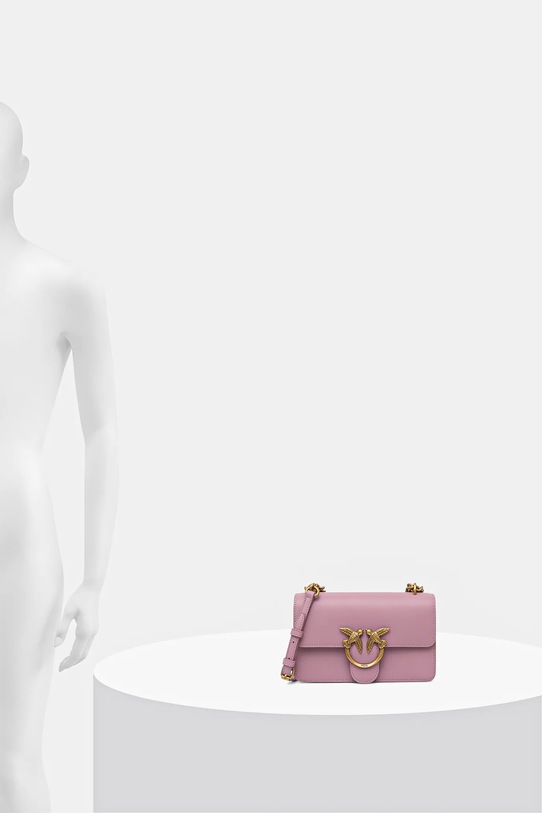 Δερμάτινη τσάντα Pinko 100074.A0F1