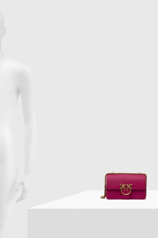 Pinko torebka skórzana 100074.A0F1