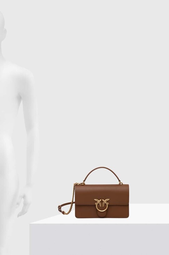 Pinko borsa a mano in pelle 100072.A0F1
