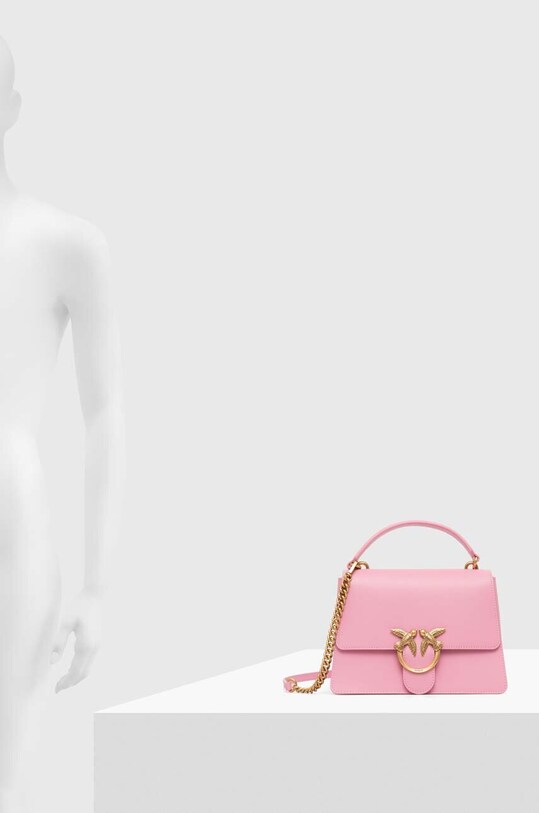 Шкіряна сумочка Pinko 100066.A0F1