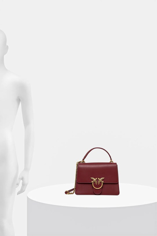 Pinko poseta de piele 100066.A0F1