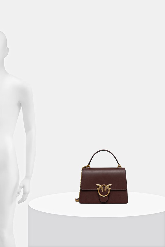 Pinko poșetă de piele 100066.A0F1