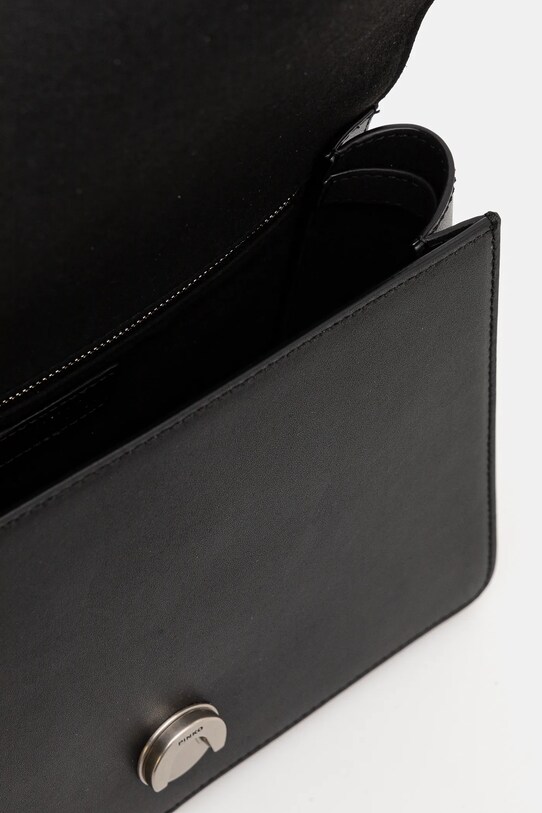 Кожаная сумочка Pinko 100066.A0F1 чёрный