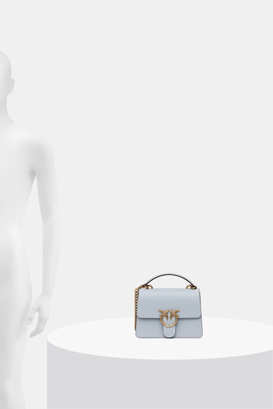 Pinko torebka skórzana 100071.A0F1