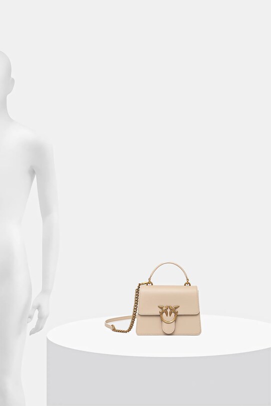 Pinko torebka skórzana 100071.A0F1