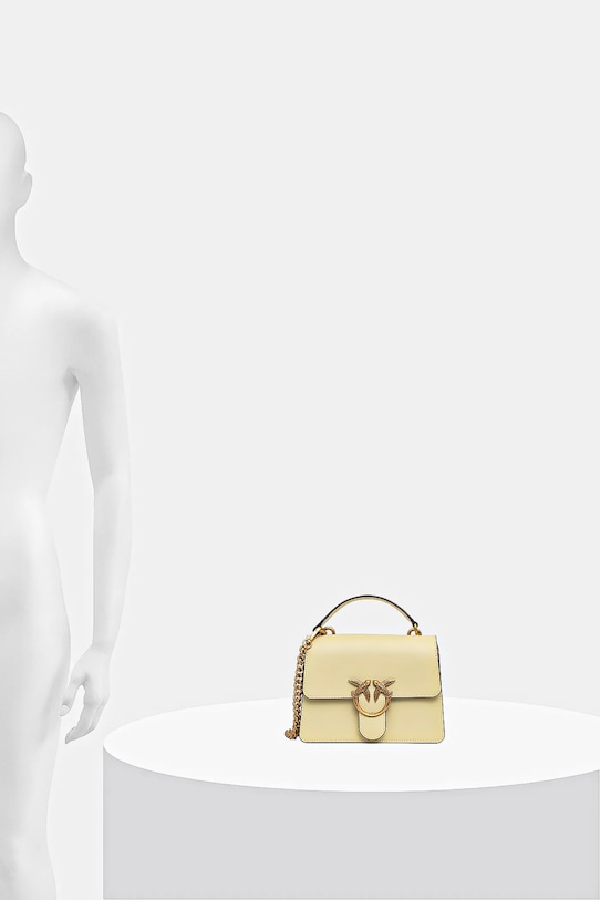 Pinko torebka skórzana 100071.A0F1