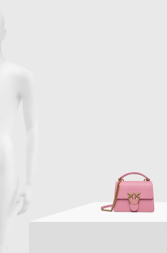Pinko borsa a mano in pelle 100071.A0F1