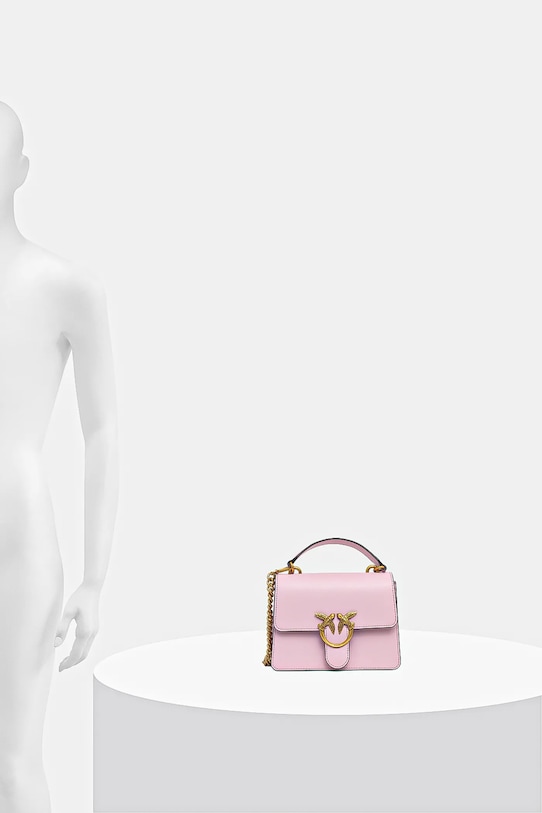 Pinko torebka skórzana 100071.A0F1