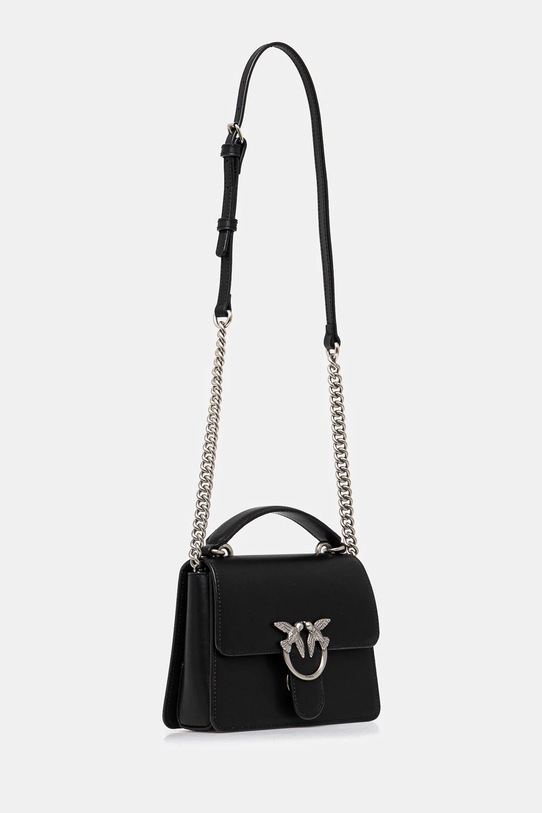 Pinko poseta de piele 100071.A0F1 negru AA00