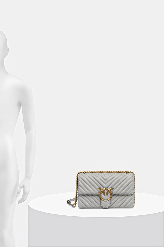 Pinko torebka skórzana 100941.A0GK