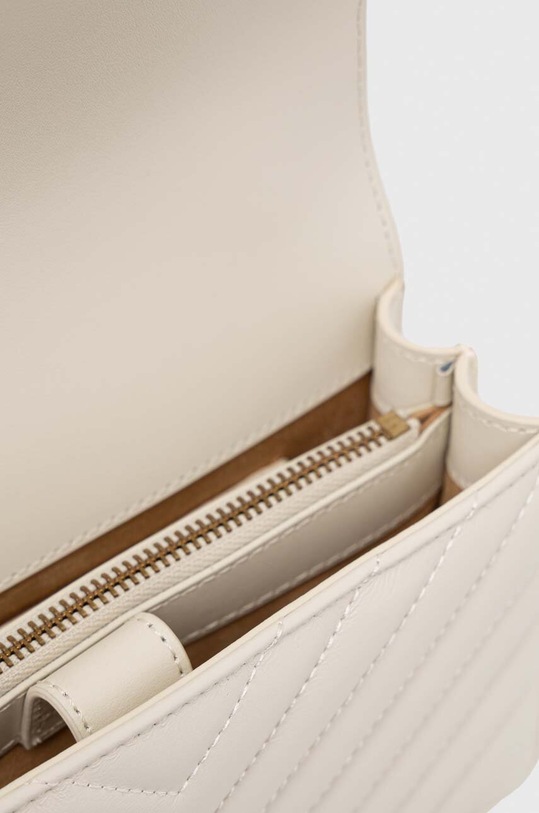 Pinko torebka skórzana 100074.A0GK biały