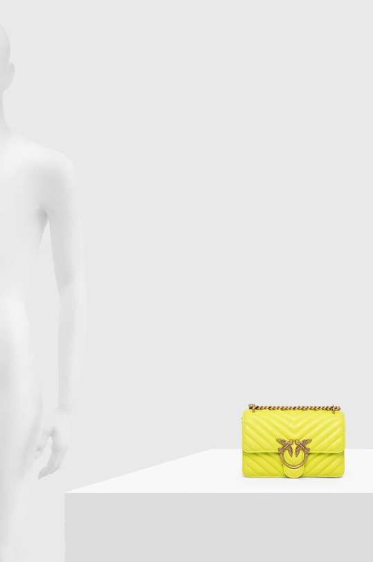 Pinko torebka skórzana 100074.A0GK