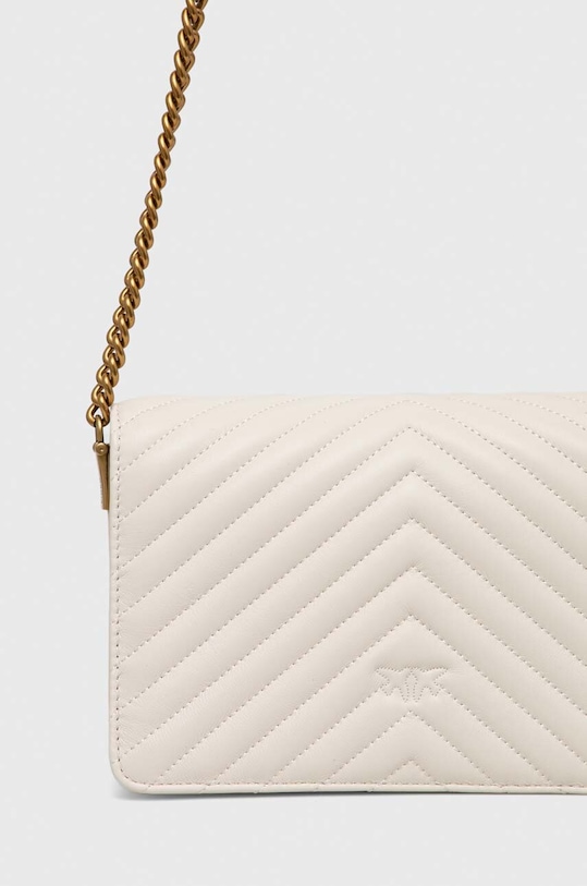 Аксесоари Кожена чанта Pinko 100063.A0GK бял