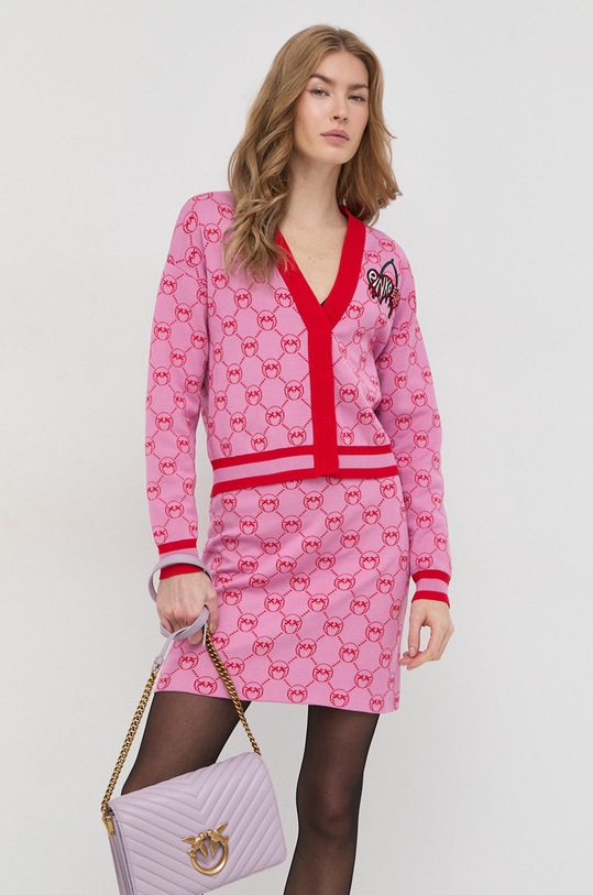 Pinko poseta de piele 100063.A0GK